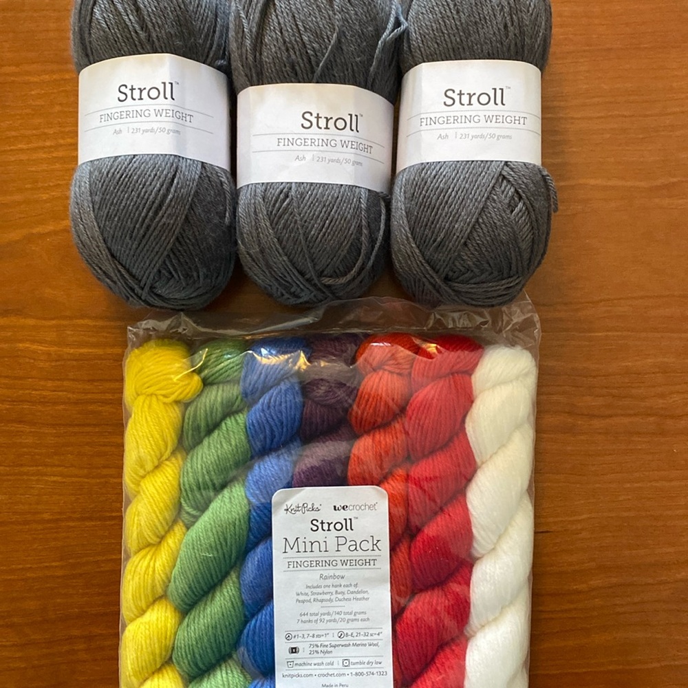 Knit Picks Stroll Yarn